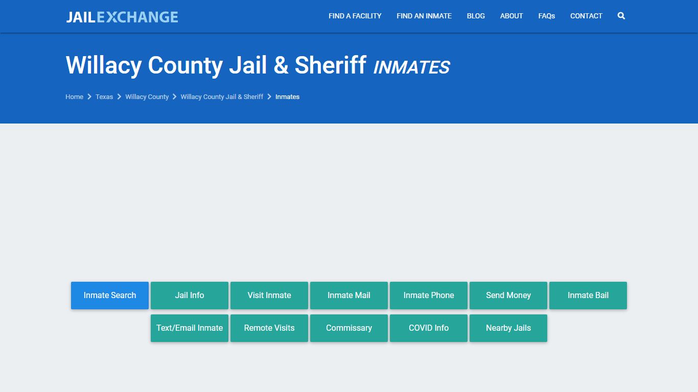 Willacy County Jail Inmates | Arrests | Mugshots | TX